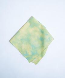 EKAL（エカル）の「マーブルバンダナ（バンダナ/スカーフ）」