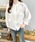 Dewlily�i�f���[�����[�j�́u�ӂ���V���G�b�g�Ŕ����������� �����b�N�X�p�t�X���[�u�u���E�X�i�V���c/�u���E�X�j�v�b�z���C�g
