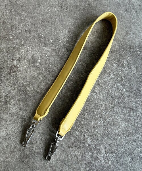 DouDou（ドゥドゥ）の「ハンドルポイントトートバッグ（ショルダーバッグ・レディース・ブラック/サックスブルー/イエロー・FREE）」の10枚目の写真