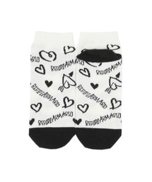 repipi armario | ラクガキソウガラソックス(ソックス/靴下)