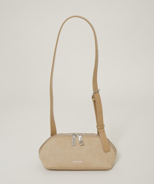 ADD CULUMN/FIGRE BODYBAG SUEDE（ショルダーバッグ）｜ADD CULUMN 