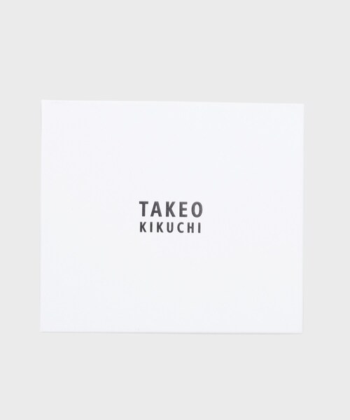 水シボレザー2つ折り財布