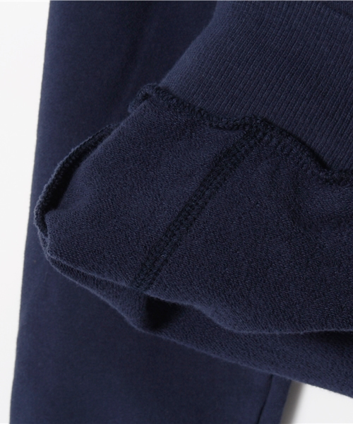 HYSTERIC MINI（ヒステリックミニ）の「WINDMILL GUITER MOTIONパーカー（パーカー・キッズ・トップグレー/ライトグレー/ネイビー・130/140）」の10枚目の写真