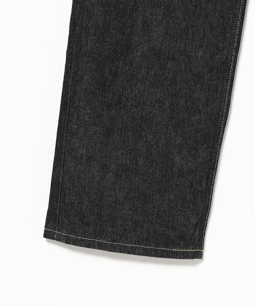 Lee(リー)の「LEE / ANNIVERSARY 101-Z RIDERS JEAN Straight Denim Pants(デニムパンツ・メンズ・ネイビー・MEDIUM/LARGE/X-LARGE)」の5枚目の写真