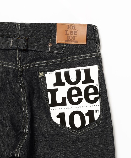 パンツ Lee Riders 20101 DENIM PANTS 101Z W33 LEE / ANNIVERSARY 101-Z RIDERS JEAN Straight Denim Pants（デニム