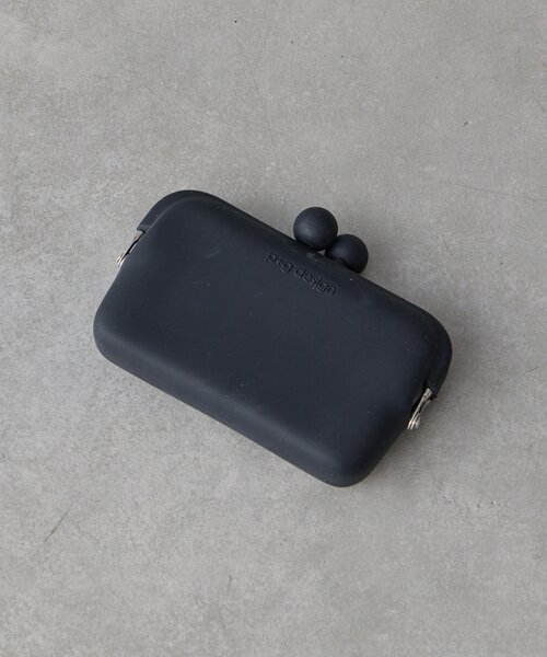 BIRTHDAY BAR（バースデイバー）の「DO-MO CONTROLLER　コントローラー型のポーチ（ポーチ・レディース・ブラック/グレー・0）」の7枚目の写真