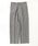 PRESTIGE APPAREL�i�v���X�e�[�W�A�p�����j�́uPRESTIGE APPAREL TAPERED CHECK CHINO PANTS�i�`�m�p���c�j�v�b�u���b�N�n���̑�