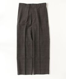 PRESTIGE APPAREL（プレステージアパレル）の「PRESTIGE APPAREL TAPERED CHECK CHINO PANTS（チノパンツ）」