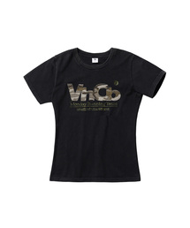 VENHIT（ベンヒット）の「MRT アプリケウォッシュドスリムフィット半袖Tシャツ（Tシャツ/カットソー）」