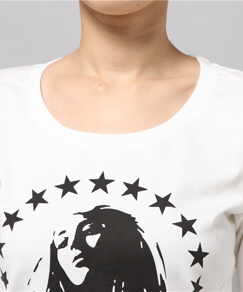 HYSTERIC GLAMOUR（ヒステリックグラマー）の「WICKED STAR pt T-SH（T
