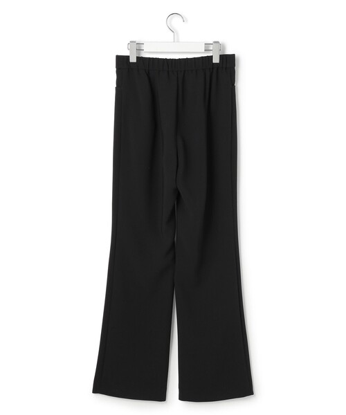 23区(ニジュウサンク)の「ストレッチダブルクロス フレアパンツ(その他パンツ・レディース・ブラック系/ベージュ系/ダークブラウン・38/36/40)」の17枚目の写真