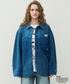 直営店・WEB限定【UNION HERCULES MADE】チョアジャケット