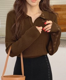 H.Warren（エイチウォーレン）の「長袖ニット（ニット/セーター）」