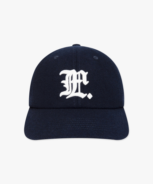 LMCの「GOTHIC WOOL 6PANEL CAP navy(キャップ・レディース・その他・ONE SIZE)」の5枚目の写真