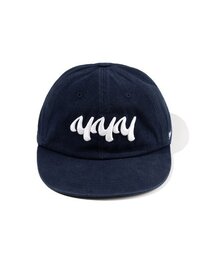 SURROUNDED WITH（サラウンディドウィズ）の「YYY CAP - NAVY（キャップ）」