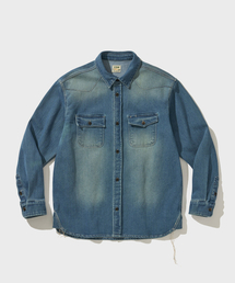 DENIM WORK SHIRTS [Vintage Light]