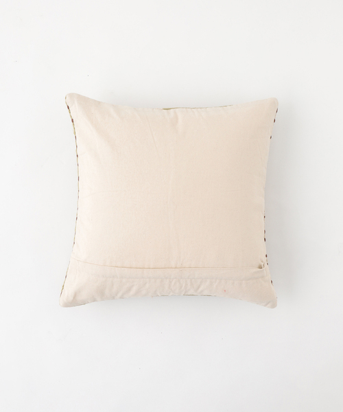 journal standard Furniture （ジャーナルスタンダードファニチャー）の「CALVINIA CUSHION　クッションカバー 45cm（クッション/クッションカバー・レディース・グリーン・FREE）」の5枚目の写真