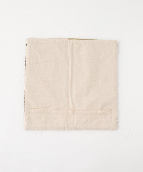 journal standard Furniture （ジャーナルスタンダードファニチャー）の「CALVINIA CUSHION　クッションカバー 45cm（クッション/クッションカバー・レディース・グリーン・FREE）」の11枚目の写真