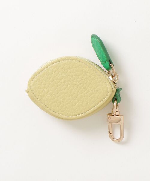 ラメール　バッグチャームポーチ 緑 新品未使用 ノベルティ DE LA MER - クレーム・ドゥ・ラ・メール(CRÈME DE LA MER) ポーチ