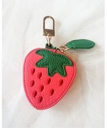 lit.Cy（リットシー）の「フルーツ バッグチャーム ポーチ（ポーチ）」
