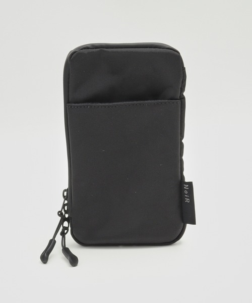 BACKYARD FAMILY(バックヤードファミリー)の「NoiR ノアール Trinity shoulder(ショルダーバッグ・メンズ・ブラック系その他/ブラック/ブラック系その他2/ブラック系その他3・FREE)」の5枚目の写真