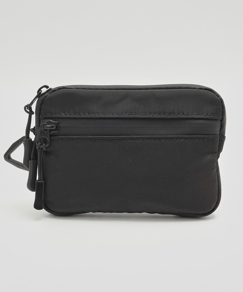 BACKYARD FAMILY(バックヤードファミリー)の「NoiR ノアール Trinity shoulder(ショルダーバッグ・メンズ・ブラック系その他/ブラック/ブラック系その他2/ブラック系その他3・FREE)」の6枚目の写真