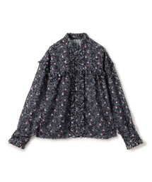 TOMORROWLAND｜トゥモローランドのシャツ/ブラウス（花柄・ボタニカル