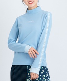 <LADIES>ボールポケット付UV冷感プルオーバー