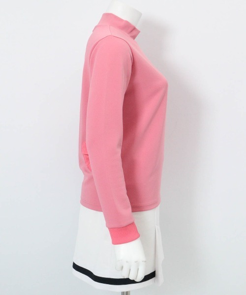 archivio（アルチビオ）の「＜LADIES>ボールポケット付UV冷感プルオーバー（その他トップス・レディース・ホワイト/ピンク/ライトブルー/ブラック・L/M/S）」の5枚目の写真
