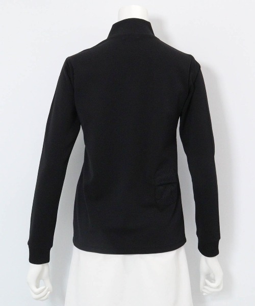 archivio（アルチビオ）の「＜LADIES>ボールポケット付UV冷感プルオーバー（その他トップス・レディース・ホワイト/ピンク/ライトブルー/ブラック・L/M/S）」の8枚目の写真