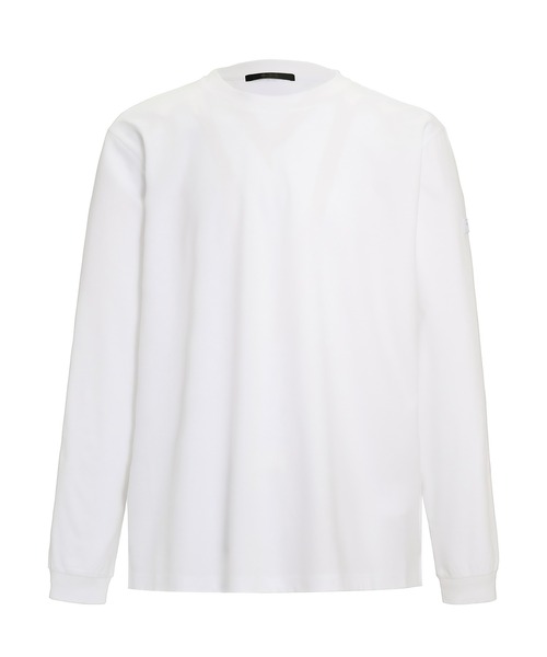 TATRAS(タトラス)の「TATRAS(タトラス) OSMO オスモ(Tシャツ/カットソー・メンズ・サックスブルー/ブラック/チャコールグレー/イエロー/ネイビー/ホワイト・2/1/5/4/3)」の1枚目の写真