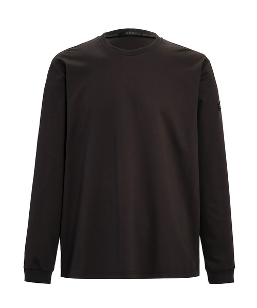 TATRAS(タトラス)の「TATRAS(タトラス) OSMO オスモ(Tシャツ/カットソー・メンズ・サックスブルー/ブラック/チャコールグレー/イエロー/ネイビー/ホワイト・2/1/5/4/3)」の2枚目の写真