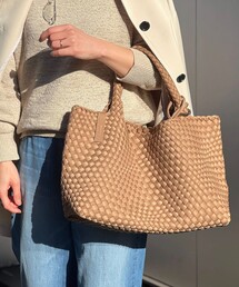 NOLLEY'S（ノーリーズ）の「メッシュトートM（トートバッグ）」