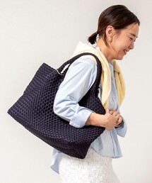 NOLLEY'S（ノーリーズ）の「メッシュトートM（トートバッグ）」