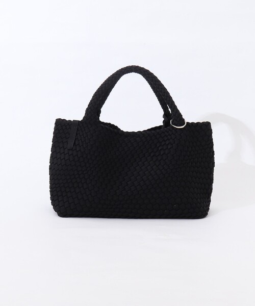 NOLLEY’S（ノーリーズ）の「メッシュトートM（トートバッグ・レディース・サックスブルー/ブラウン系その他/ブラック/ネイビー・FREE）」の13枚目の写真