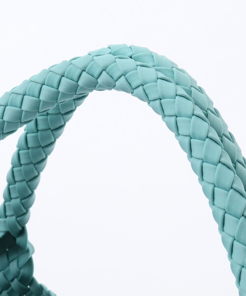 NOLLEY’S（ノーリーズ）の「メッシュトートM（トートバッグ・レディース・サックスブルー/ブラウン系その他/ブラック/ネイビー・FREE）」の18枚目の写真