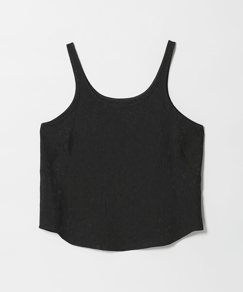 Steven Alan(スティーブンアラン)の「<Steven Alan>フラワー ジャガード タンクトップ(シャツ/ブラウス・レディース・ライトブルー/ブラック・FREE)」の18枚目の写真