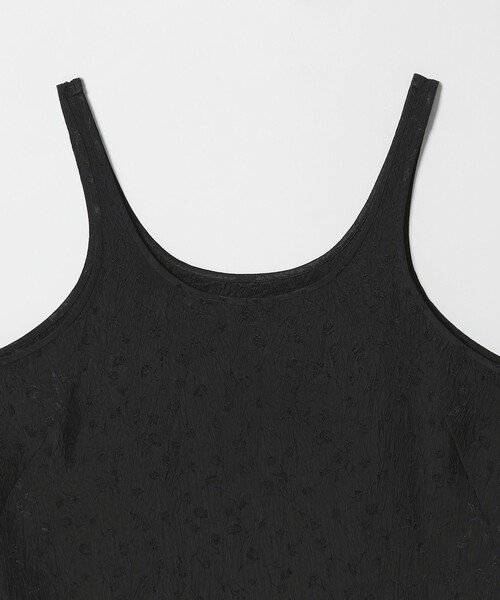 Steven Alan(スティーブンアラン)の「<Steven Alan>フラワー ジャガード タンクトップ(シャツ/ブラウス・レディース・ライトブルー/ブラック・FREE)」の20枚目の写真