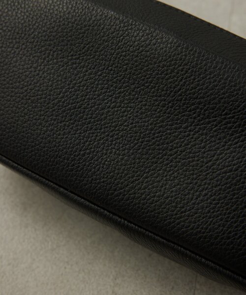 GALLARDAGALANTE（ガリャルダガランテ）の「【2.718】コンパクトクロスボディ（ショルダーバッグ・レディース・ベージュ/ブラック・FREE）」の4枚目の写真