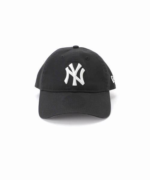 Spick & Span(スピックアンドスパン)の「NEW ERA / ニューエラ A MLB 9FORTY Unstructured(キャップ・レディース・ブラック/アイボリー・FREE)」の6枚目の写真