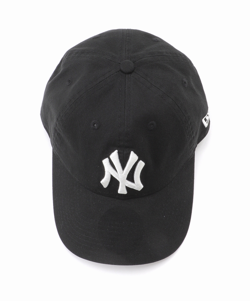 Spick & Span(スピックアンドスパン)の「NEW ERA / ニューエラ A MLB 9FORTY Unstructured(キャップ・レディース・ブラック/アイボリー・FREE)」の9枚目の写真