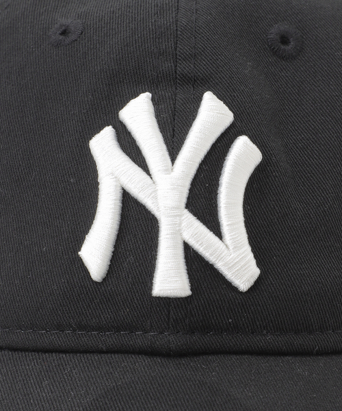 Spick & Span(スピックアンドスパン)の「NEW ERA / ニューエラ A MLB 9FORTY Unstructured(キャップ・レディース・ブラック/アイボリー・FREE)」の12枚目の写真