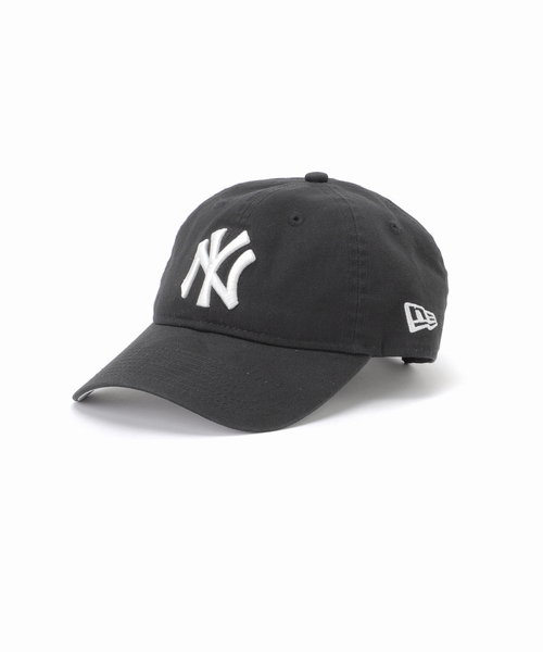 Spick & Span(スピックアンドスパン)の「NEW ERA / ニューエラ A MLB 9FORTY Unstructured(キャップ・レディース・ブラック/アイボリー・FREE)」の16枚目の写真