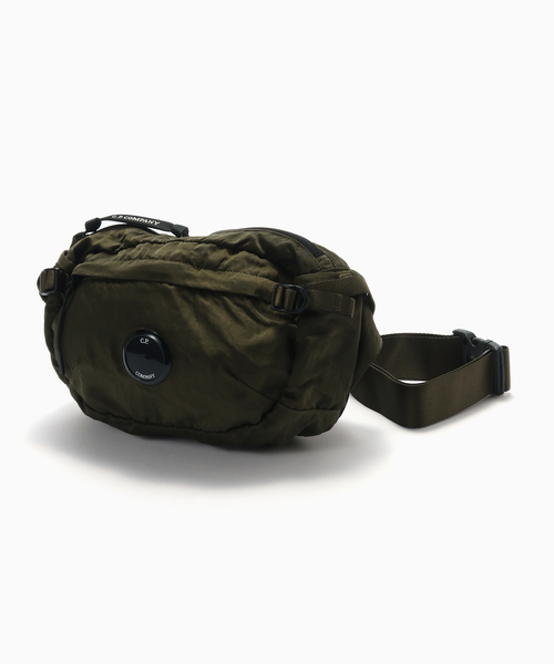 C.P.Company / シーピーカンパニー NYLON B WAISTBAG（ボディバッグ