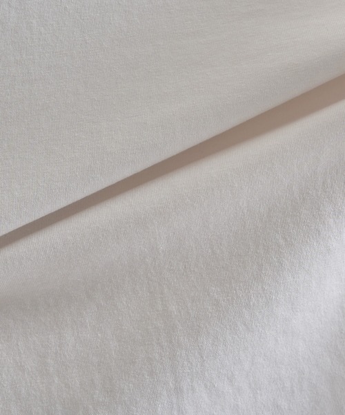 epnok（エプノック）の「ファンクショナルルーズロンTee（Tシャツ/カットソー・メンズ・ブラック/オフホワイト/チャコールグレー/アッシュグレー・SMALL/MEDIUM/LARGE）」の15枚目の写真