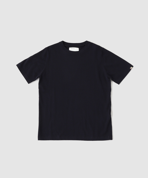 extreme cashmere(エクストリーム カシミヤ)の「EXTREME CASHMERE/エクストリーム カシミア n394 JAMES(ニット/セーター・メンズ・ブラック/カーキ/ネイビー/グレー・FREE)」の4枚目の写真