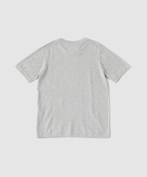 extreme cashmere(エクストリーム カシミヤ)の「EXTREME CASHMERE/エクストリーム カシミア n394 JAMES(ニット/セーター・メンズ・ブラック/カーキ/ネイビー/グレー・FREE)」の8枚目の写真