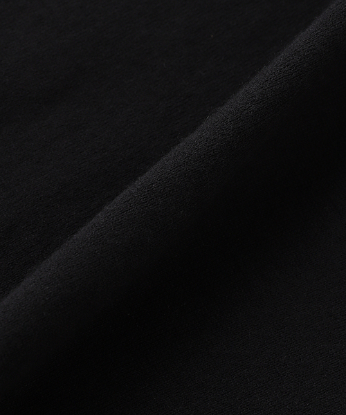extreme cashmere(エクストリーム カシミヤ)の「EXTREME CASHMERE/エクストリーム カシミア n394 JAMES(ニット/セーター・メンズ・ブラック/カーキ/ネイビー/グレー・FREE)」の7枚目の写真