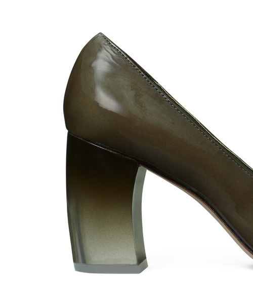 TORY BURCH(トリーバーチ)の「バナナ ヒール パンプス(パンプス・レディース・ブラック・23.5cm)」の3枚目の写真