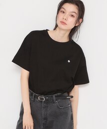 【POLO BCS 別注】ワンポイント刺繍T